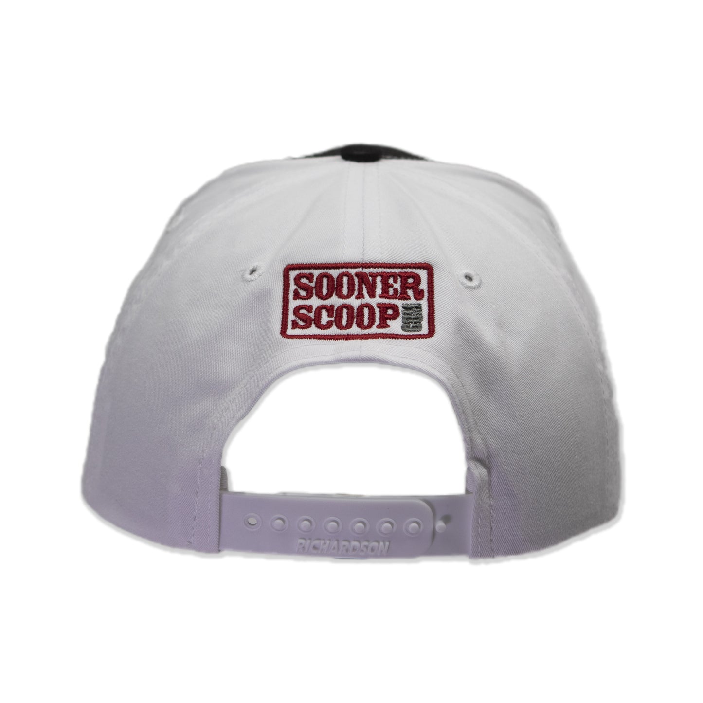 Unofficial 40 Twill Back Trucker