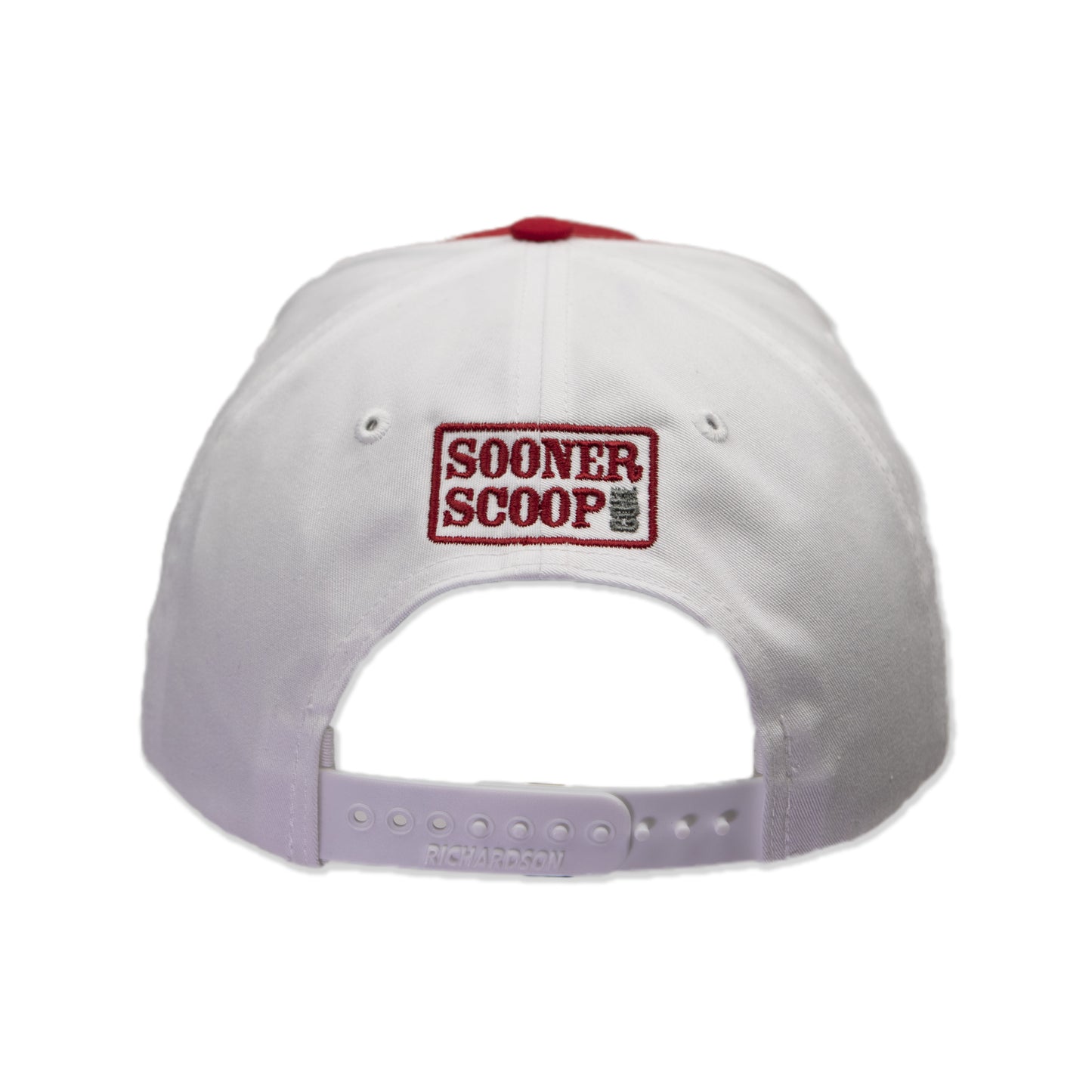 Unofficial 40 Twill Back Trucker