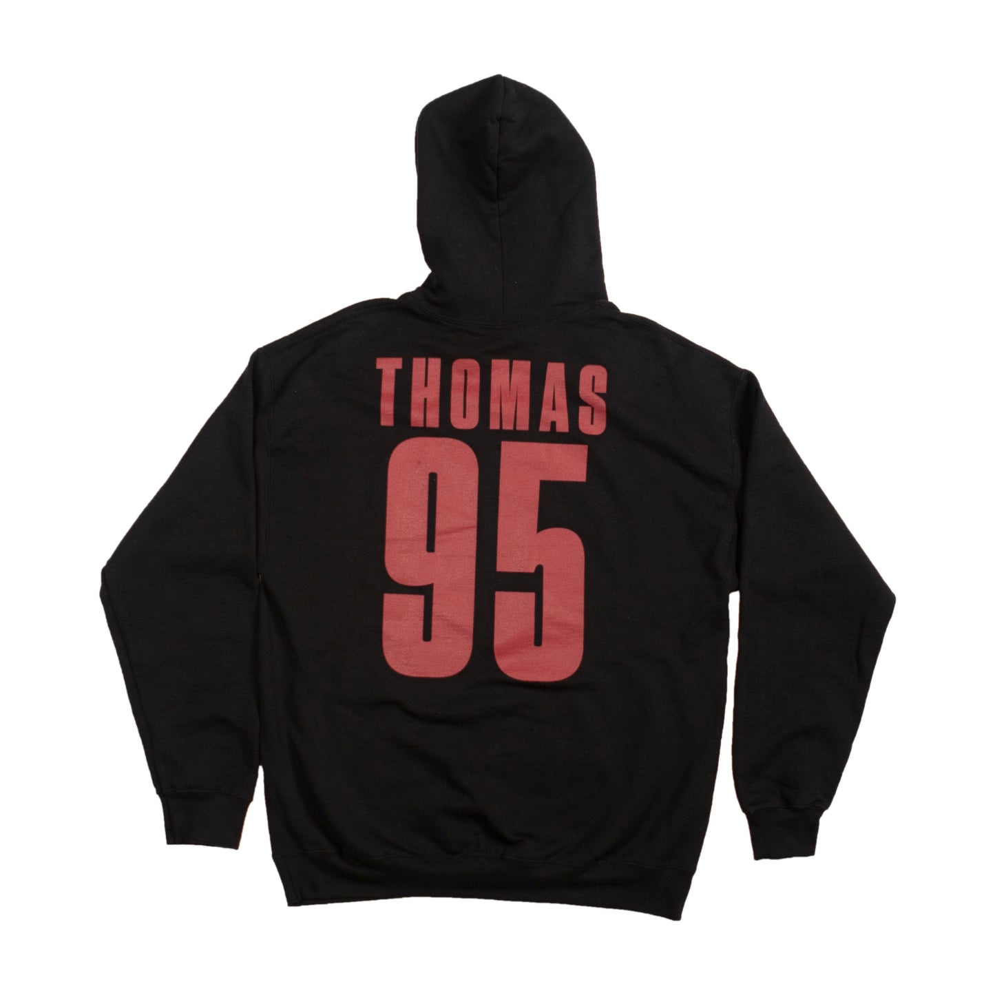 Isaiah Thomas Hoodie (Black)