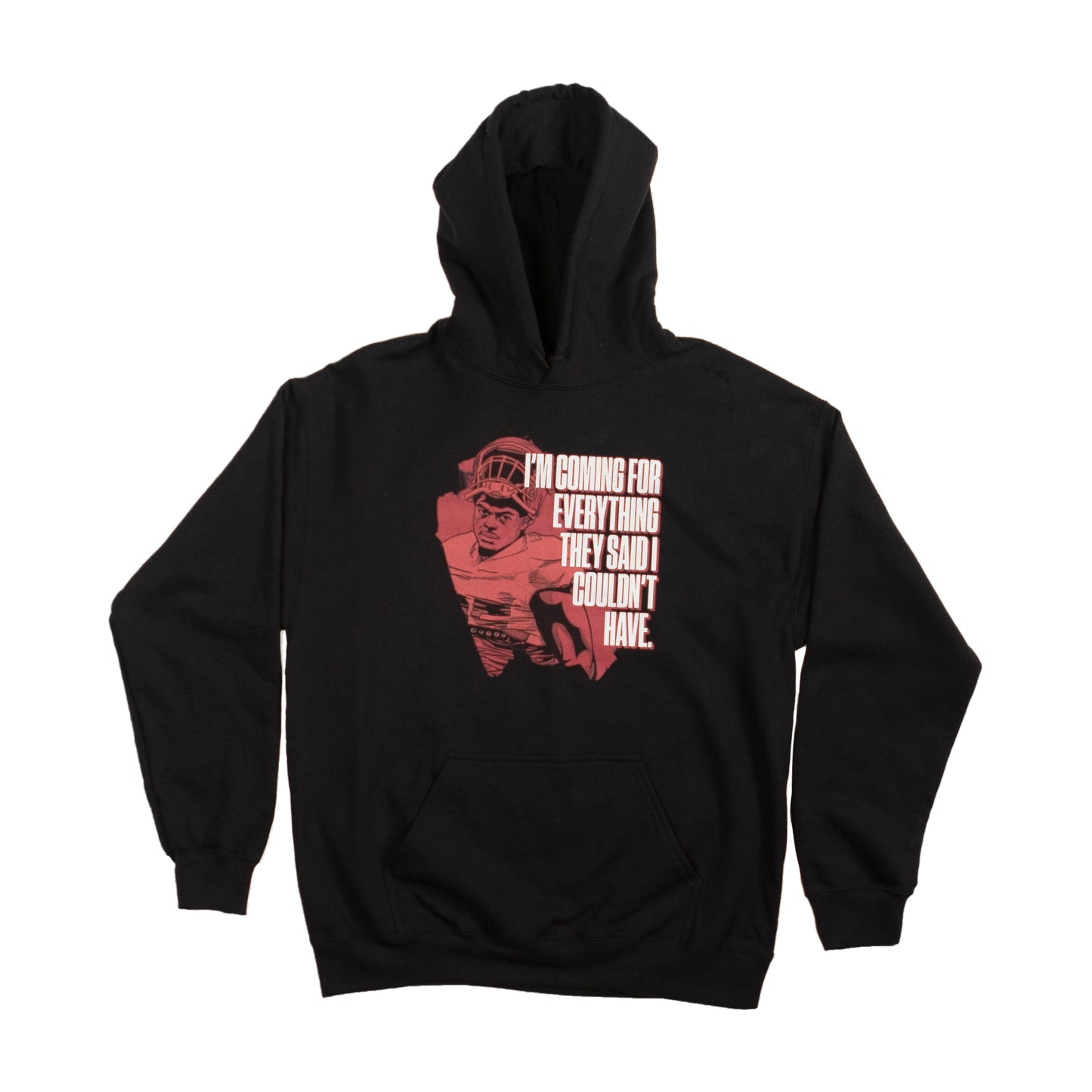 Isaiah Thomas Hoodie (Black)