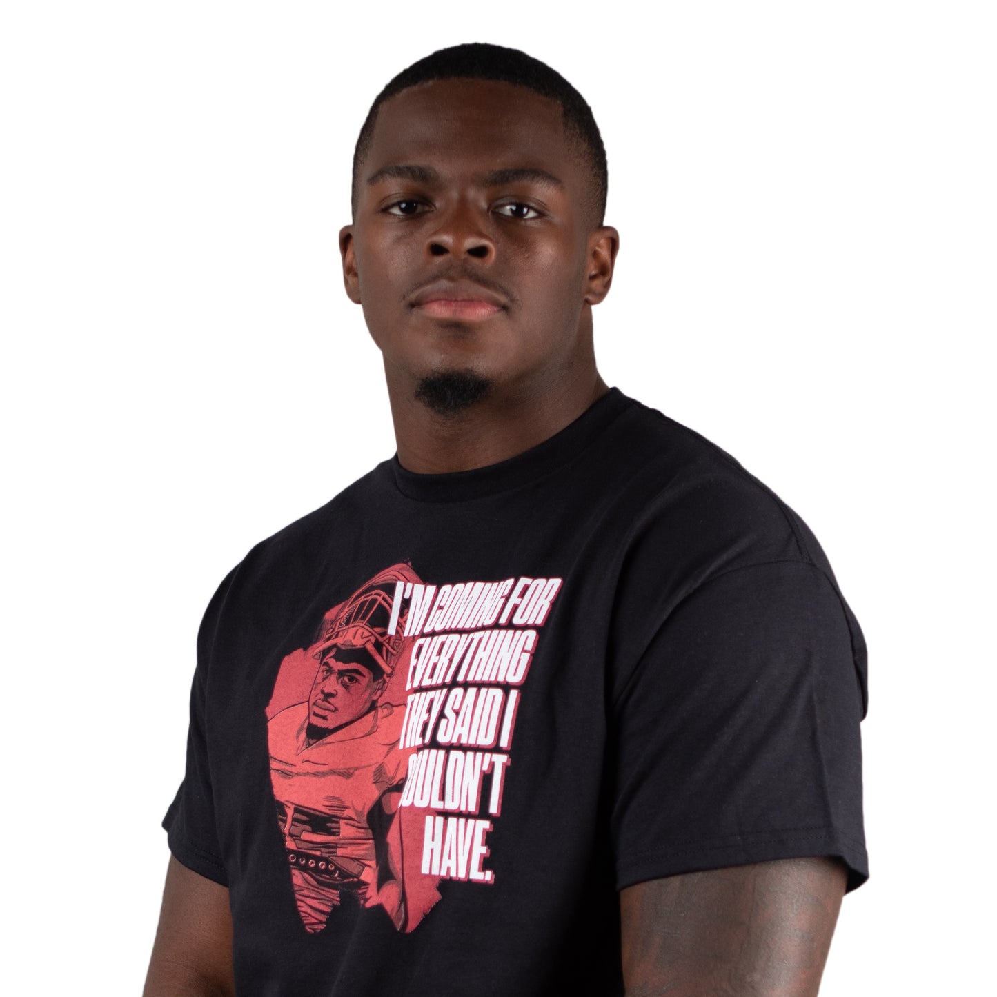 Isaiah Thomas T-Shirt (Black)