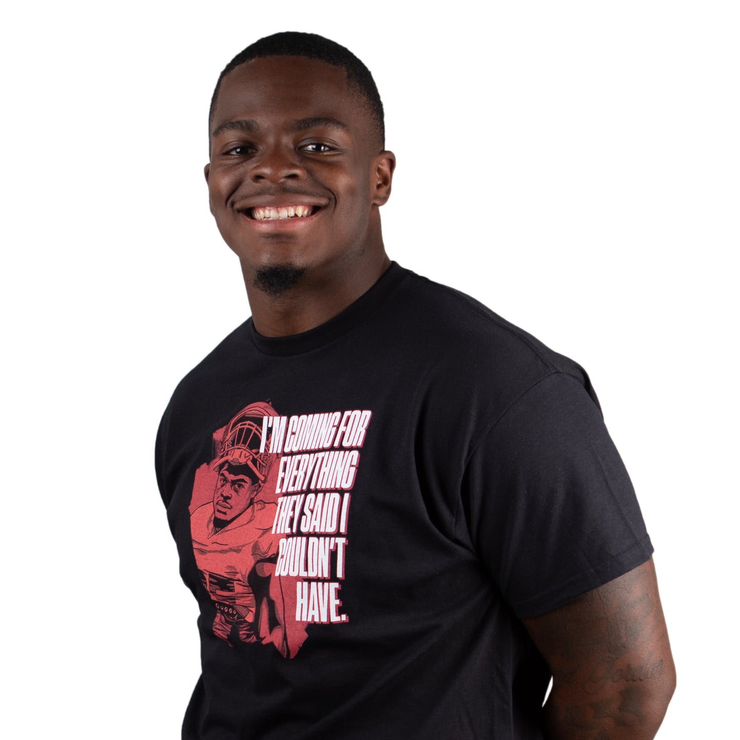 Isaiah Thomas T-Shirt (Black)