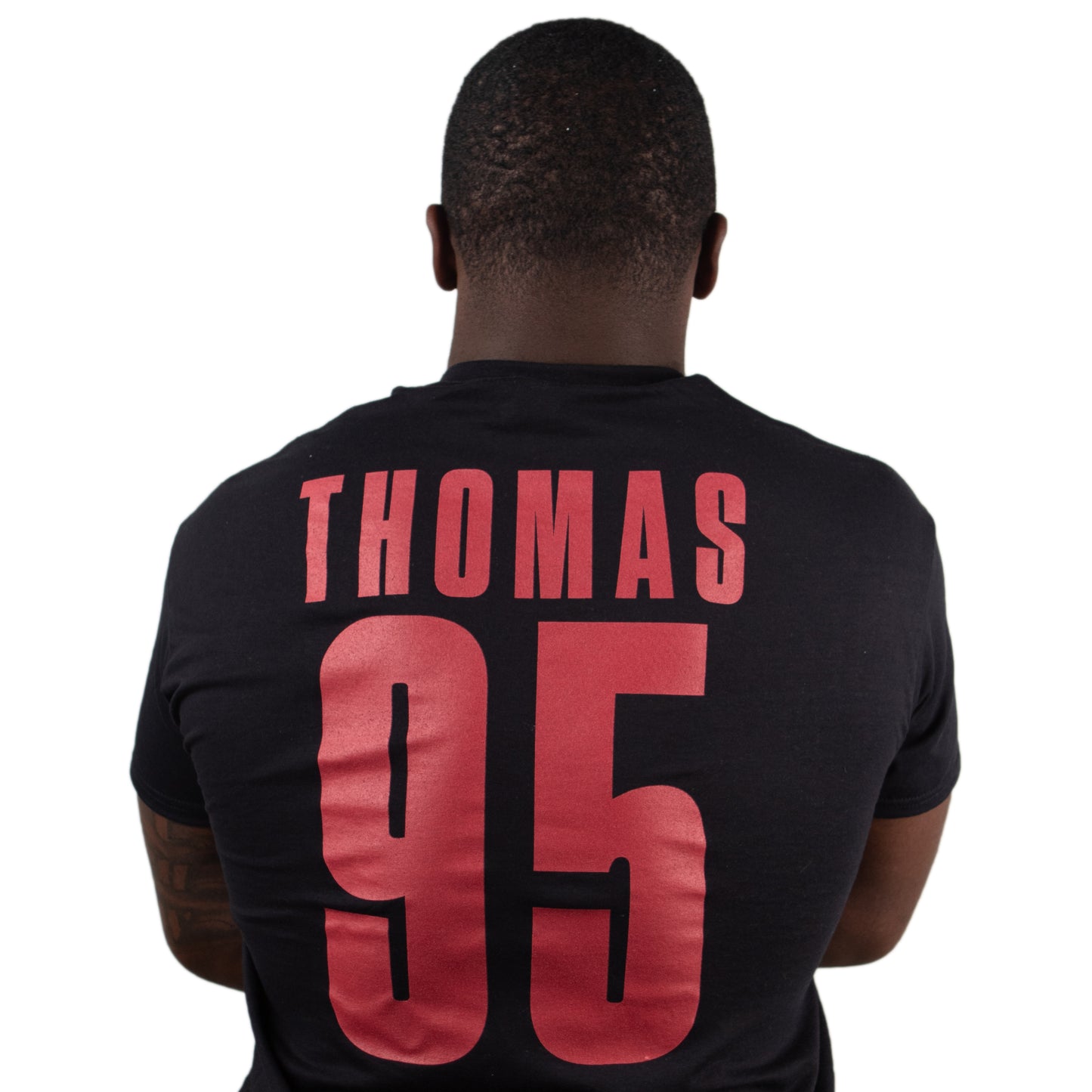 Isaiah Thomas T-Shirt (Black)