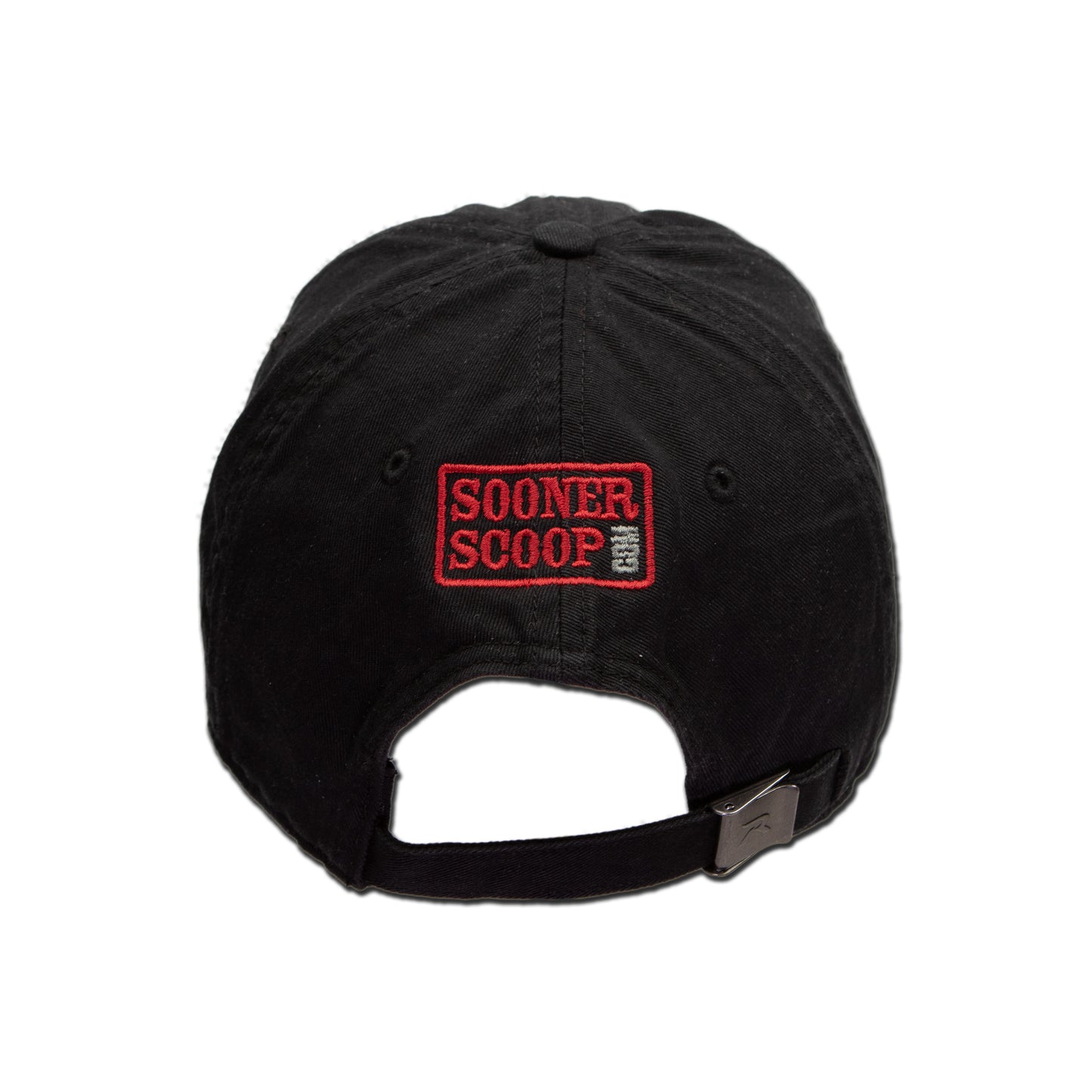 The Unofficial 40 Podcast Washed Chino Dad Hat