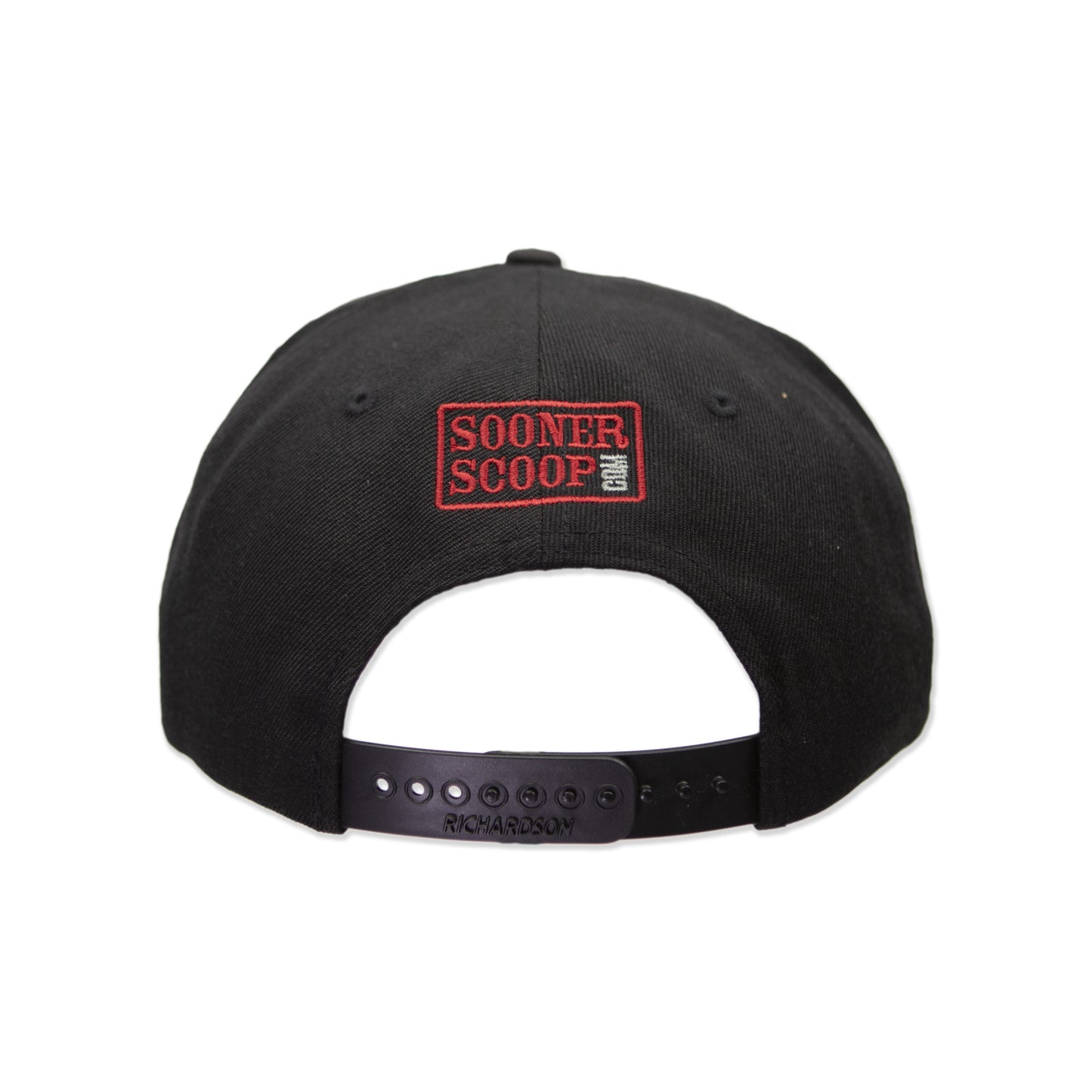 Unofficial 40 Wool Flatbill Snapback
