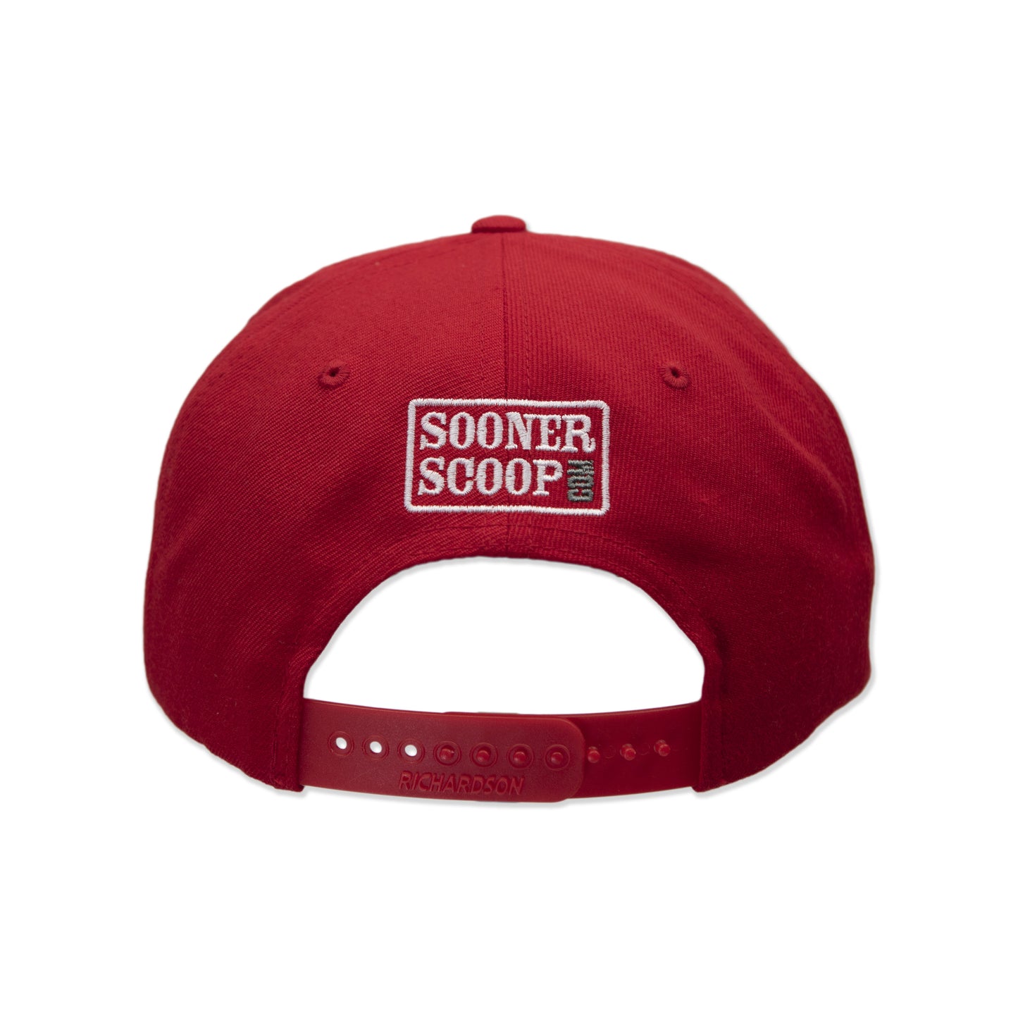 Unofficial 40 Wool Flatbill Snapback