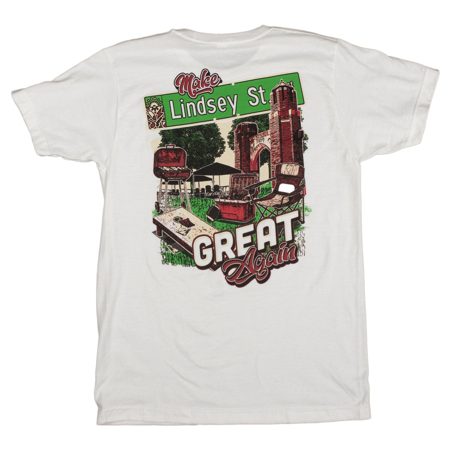 Make Lindsey St. Great Again Tee