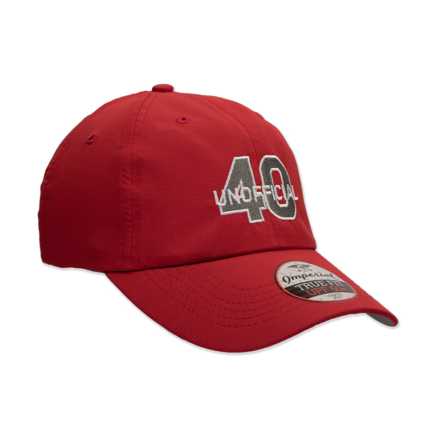 The Unofficial 40 Podcast Imperial Original Performance Cap
