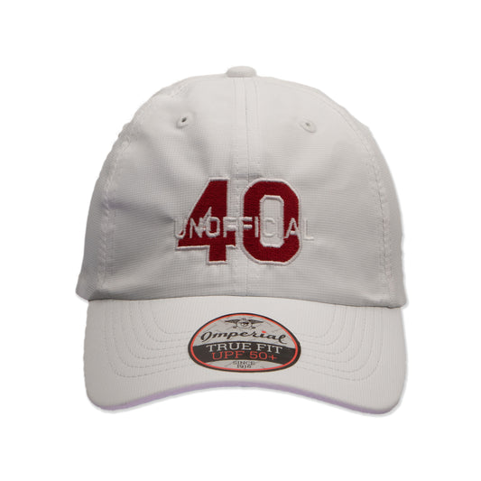 The Unofficial 40 Podcast Imperial Original Performance Cap