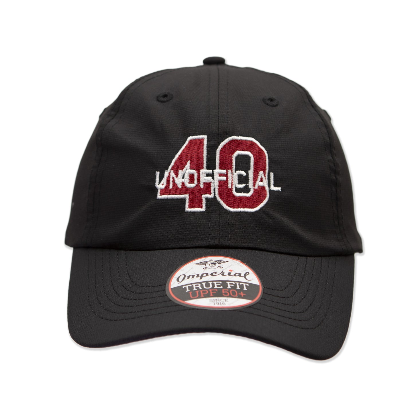 The Unofficial 40 Podcast Imperial Original Performance Cap