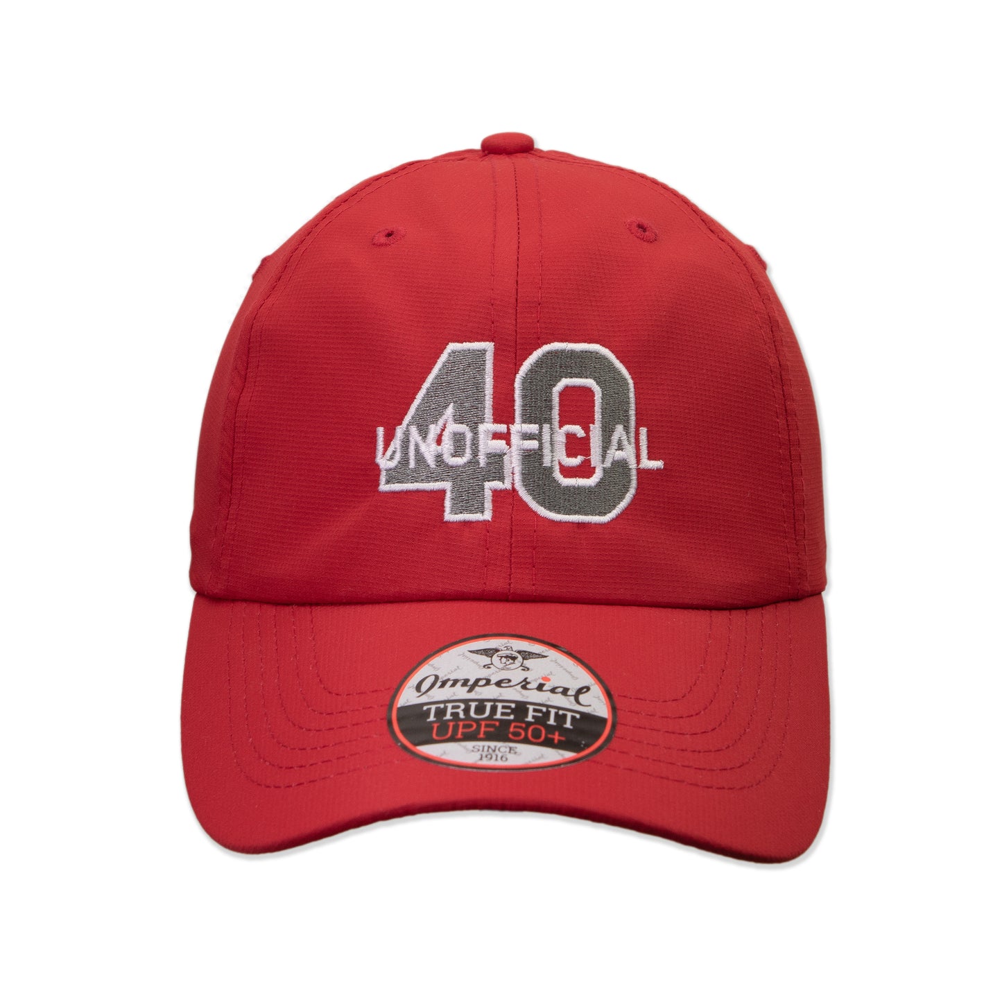 The Unofficial 40 Podcast Imperial Original Performance Cap