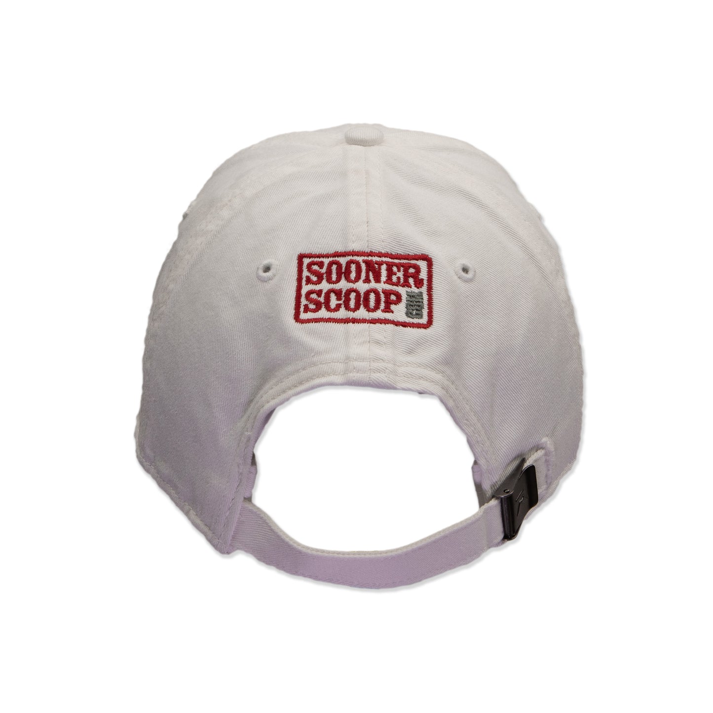 The Unofficial 40 Podcast Washed Chino Dad Hat