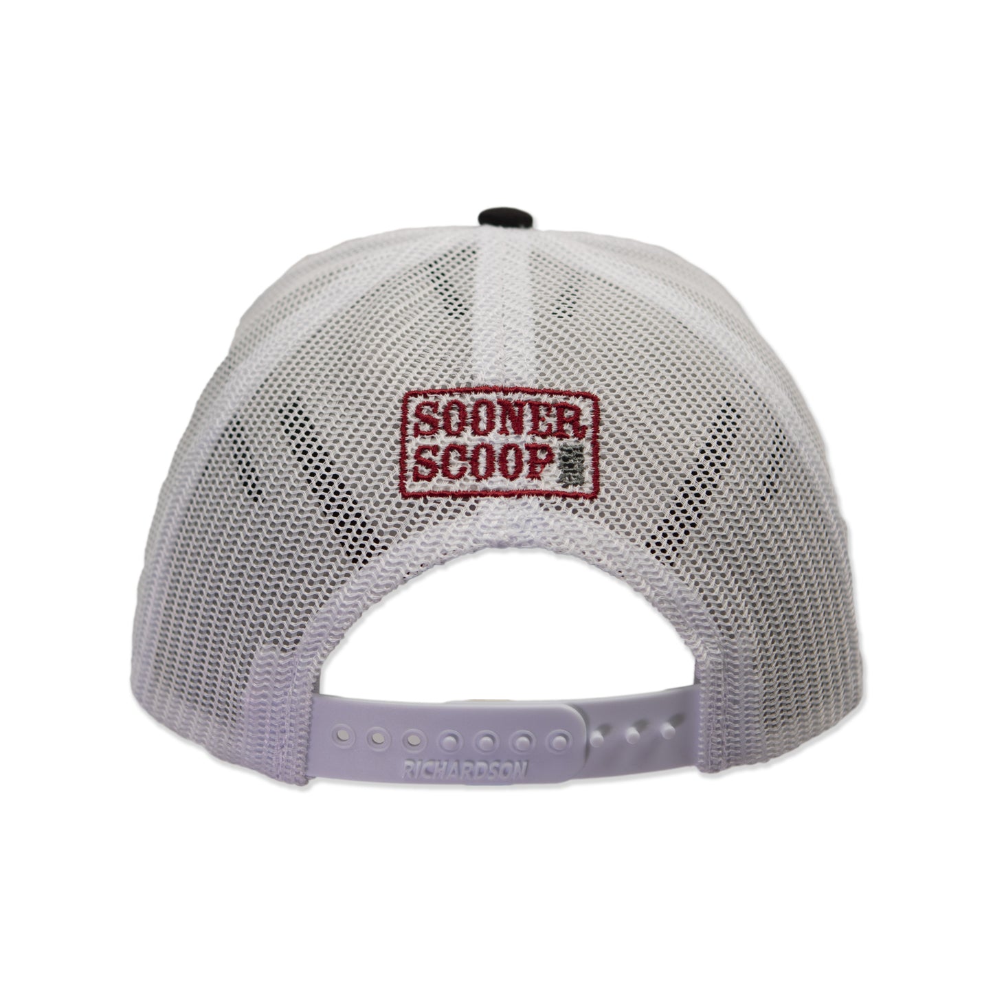 Unofficial 40 Mesh Back Trucker Cap