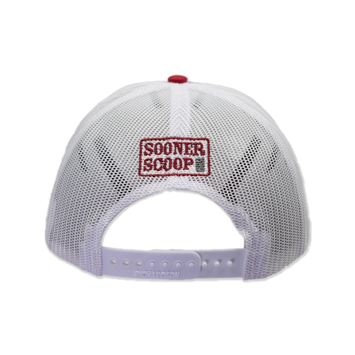 Unofficial 40 Mesh Back Trucker Cap