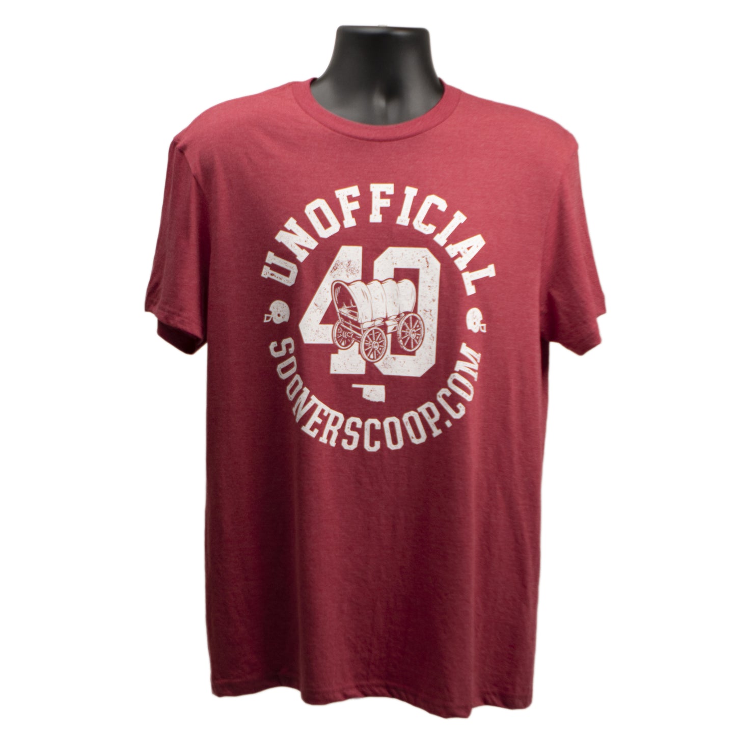 Unofficial 40 Vintage Wagon T-Shirt