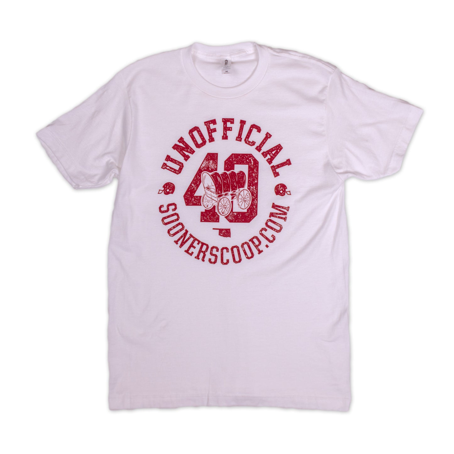 Unofficial 40 Vintage Wagon T-Shirt