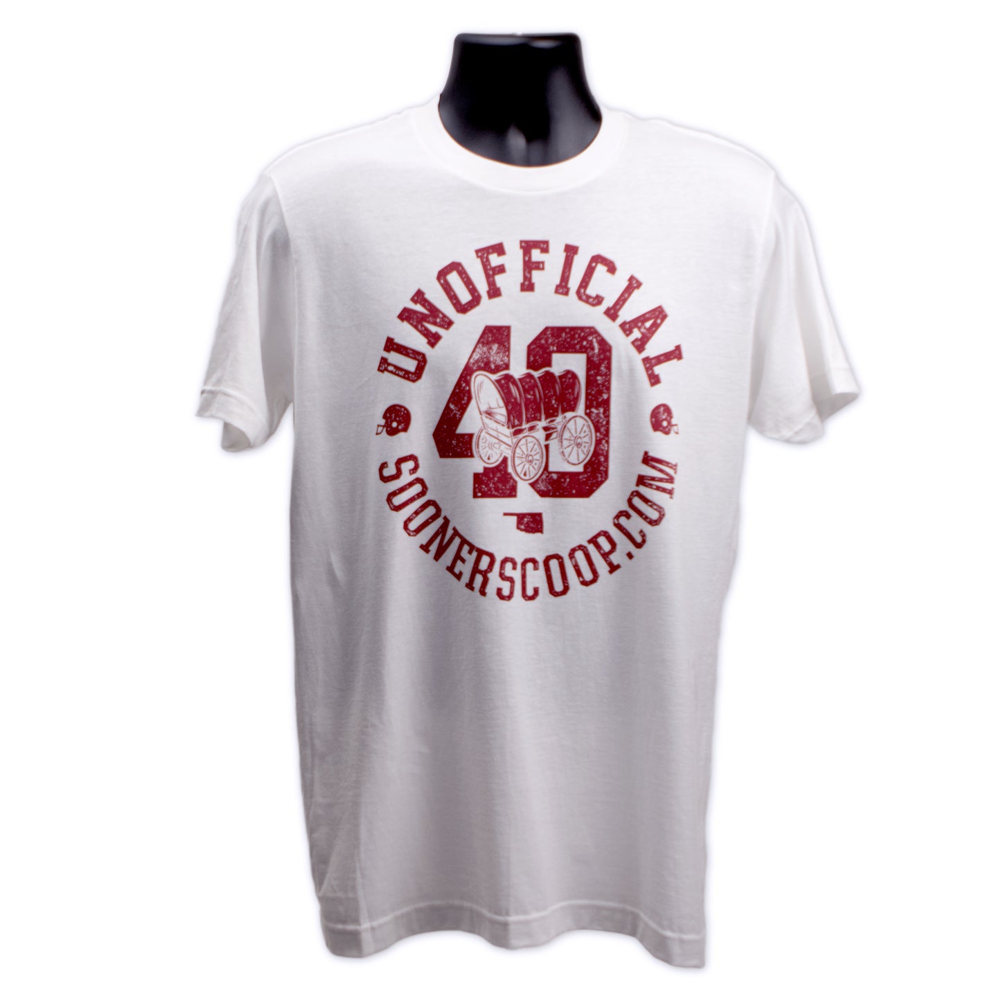 Unofficial 40 Vintage Wagon T-Shirt