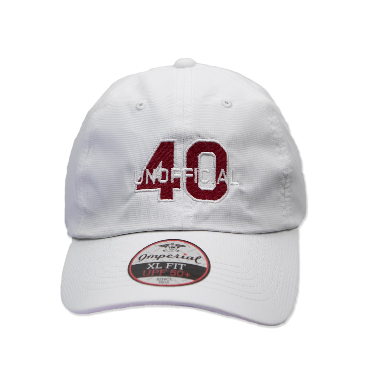 Unofficial 40 XL Imperial Performance Cap