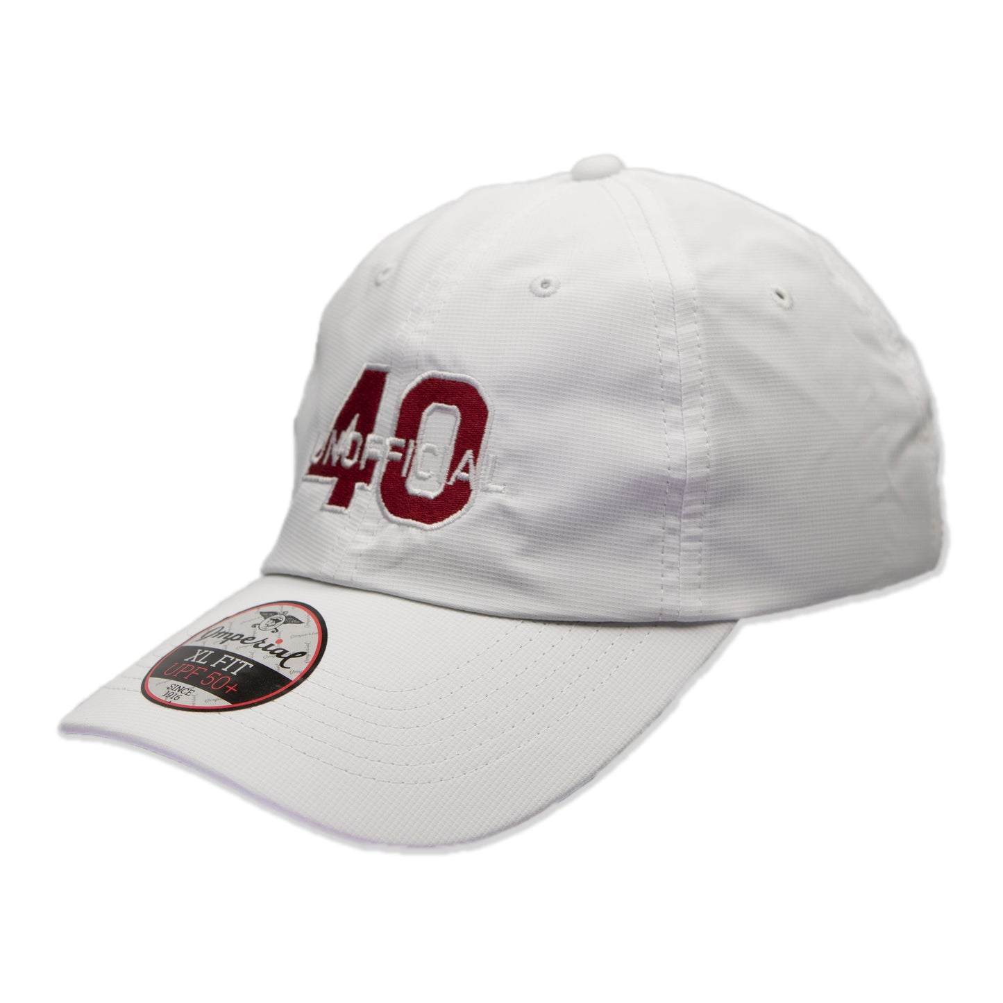 Unofficial 40 XL Imperial Performance Cap