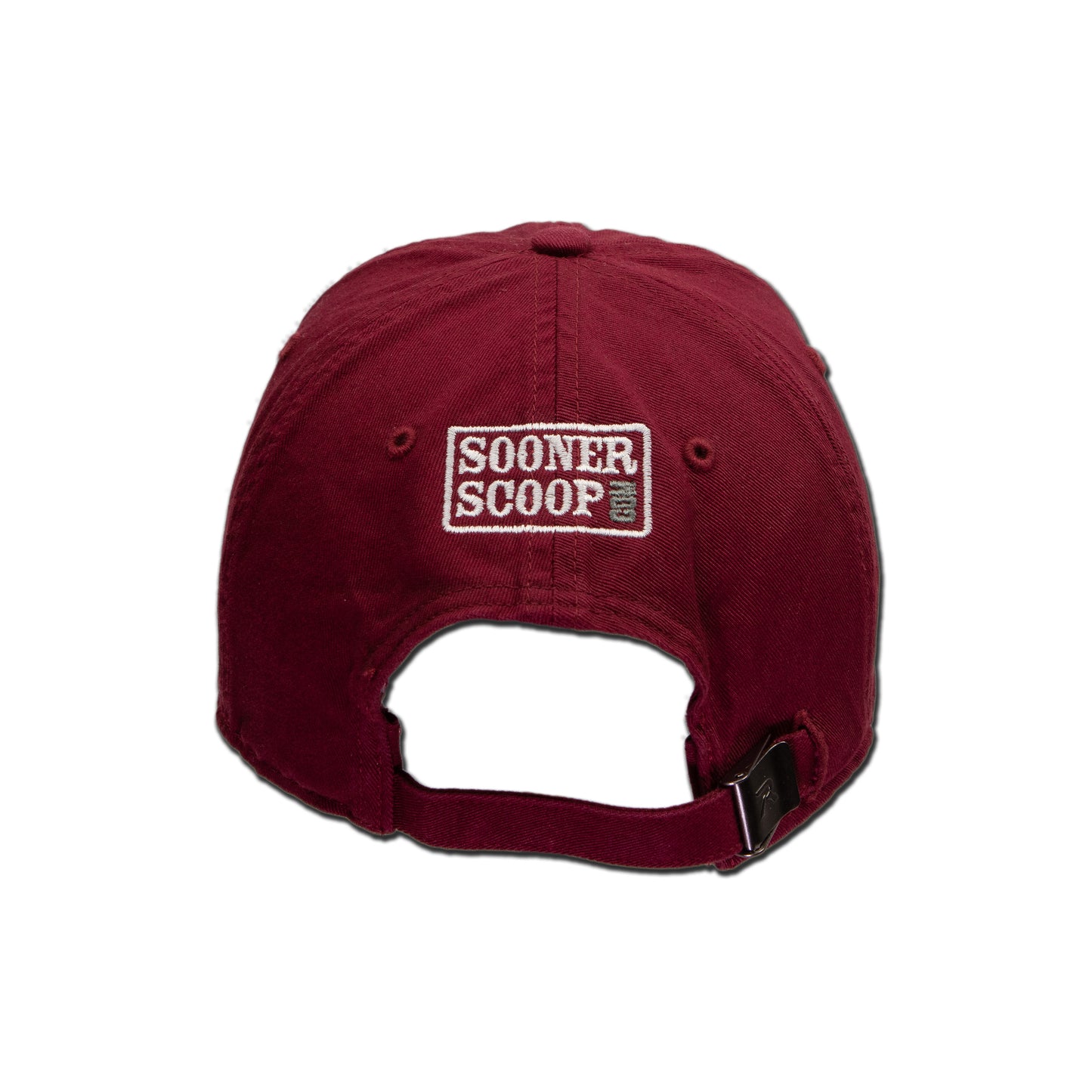 The Unofficial 40 Podcast Washed Chino Dad Hat