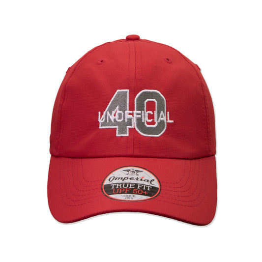 The Unofficial 40 Podcast Imperial Original Performance Cap