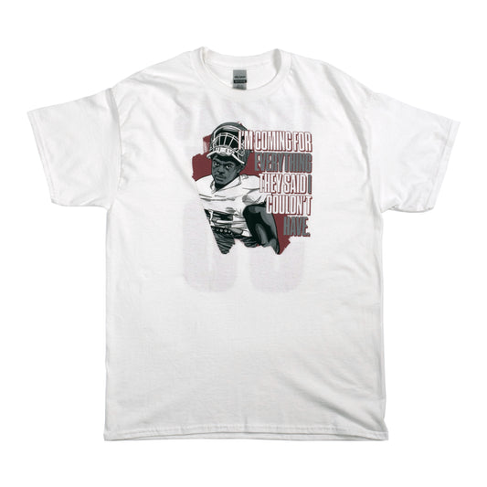 Isaiah Thomas T-Shirt (White)