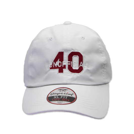 Unofficial 40 XL Imperial Performance Cap